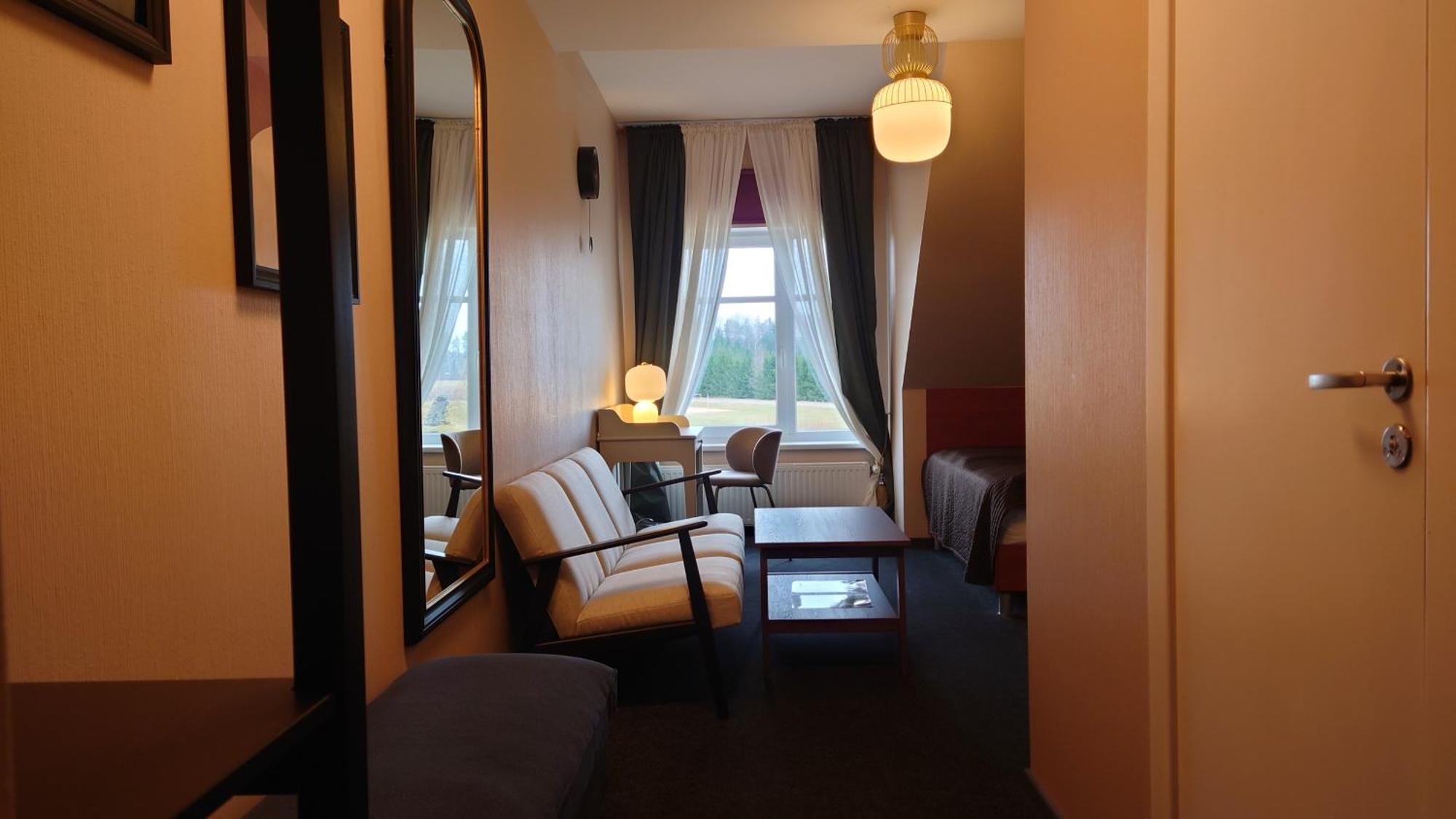 Guesthouse Cetri Veji Turkalne Екстериор снимка