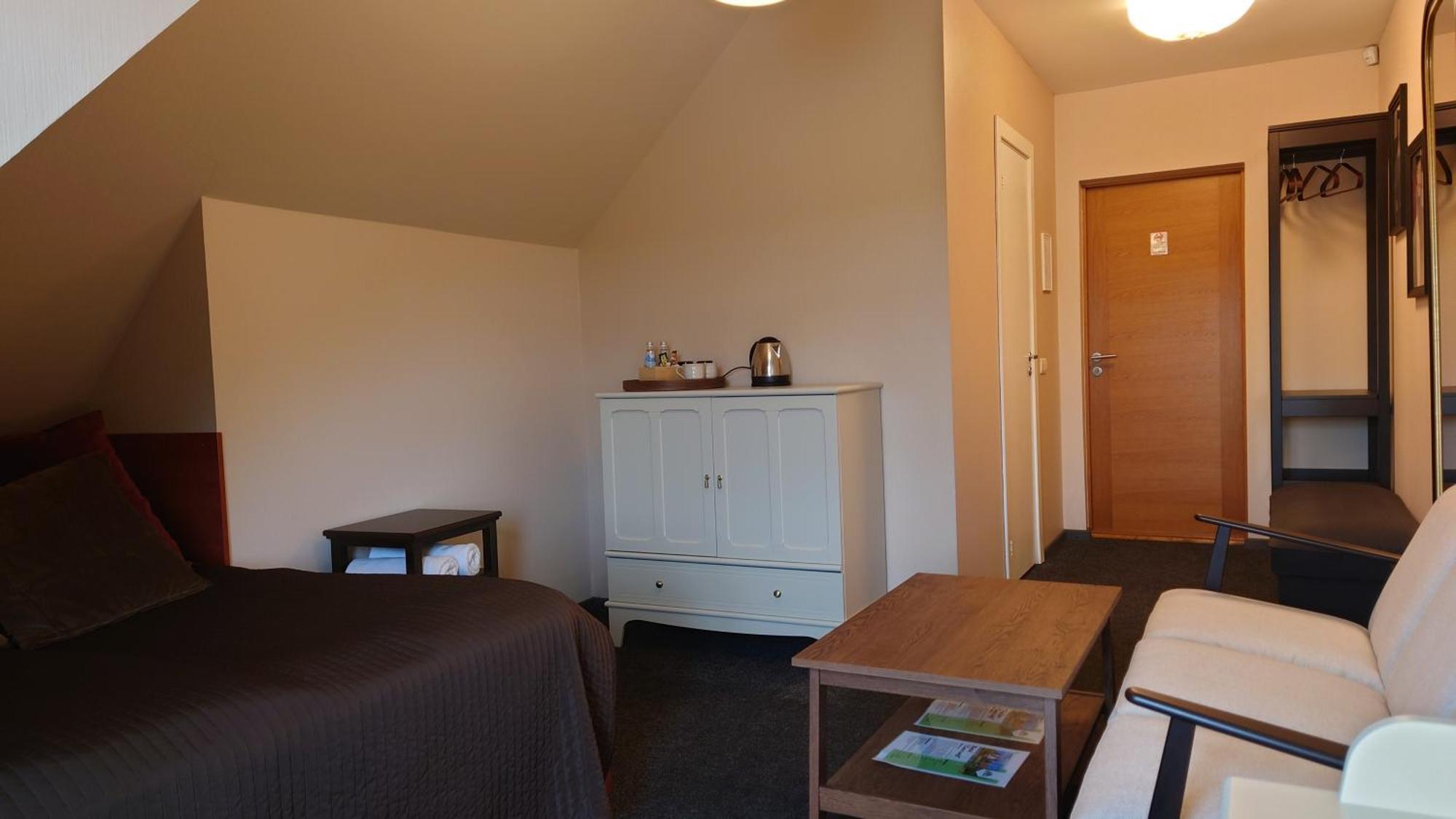 Guesthouse Cetri Veji Turkalne Екстериор снимка