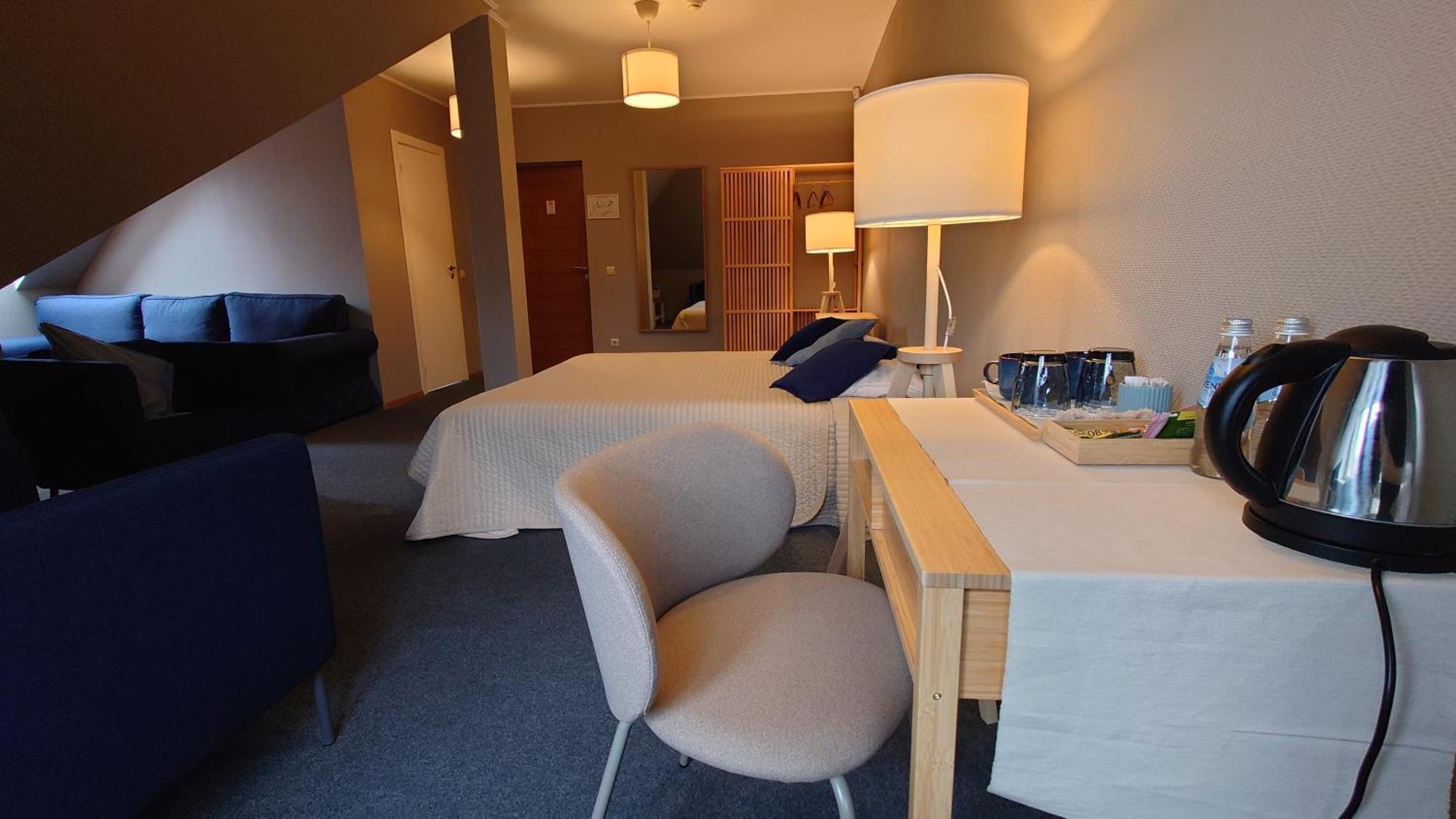 Guesthouse Cetri Veji Turkalne Екстериор снимка